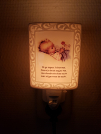 Baby-Nachtlicht, neu in der Box