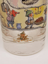 Efteling Laaf Longdrinkgläser 4 Stück