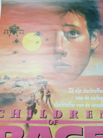 Filmposter Childen of Rage