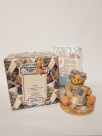 Jane 203424 Cherished Teddies compleet