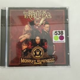 Das Black Eyed Peas Monkey Business