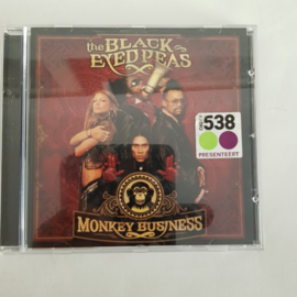 The Black Eyed Peas Monkey Business