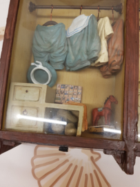 Ot und Sien Kleiderschrank