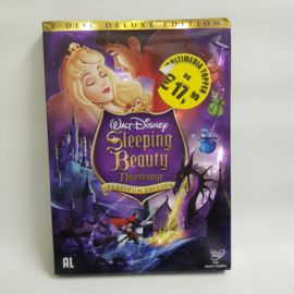 Walt Disney - Sleeping Beauty - Doornroosje