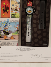 Disney Donald Duck Uhr in Box