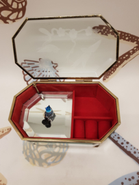 Spieluhr - Schmuckkästchen