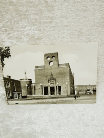 's-Gravenhage R.K.Kerk Monnikendamplein ongelopen