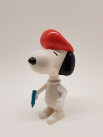 Snoopy van Mac.Donalds 2000