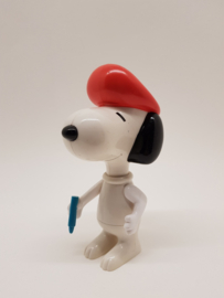 Snoopy von Mac.Donalds 2000