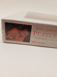 Anne Geddes - Schlafende Abby Puzzle 900