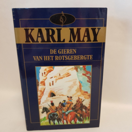 Karl May - Die Geier der Rocky Mountains