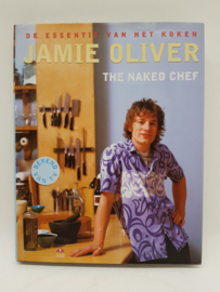 Jamie Oliver The Naked chef 9789021588490
