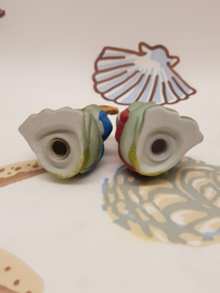 Froschmusiker als Salz- und Pfefferstreuer