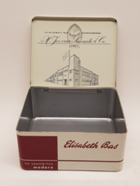 Moderne hohe Dose von Elisabeth Bas Senoritas