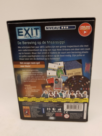 Exit the Game – Der Raubüberfall auf dem Mississippi