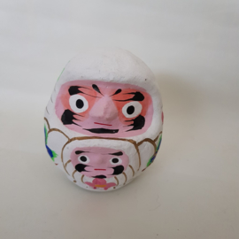 Daruma doll Japanese traditional