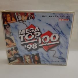 Mega Top 100 uit 1998