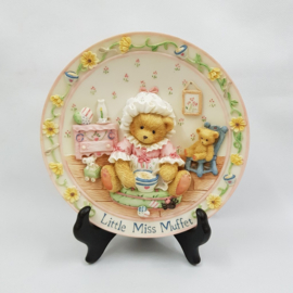 Teller Sammlung Kinderreime Little Miss Muffet 145033