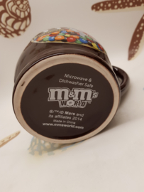 M&M-Supergroßbecher – selten