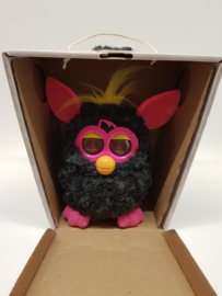 Furby Punky Pink mit Karton von 2012