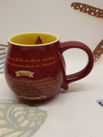 Mohaba Heimat der Heinzel - Jungfrau Ludovica