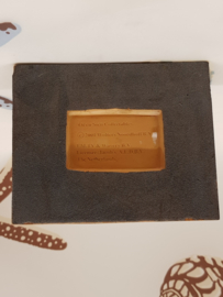 Schullehrerstatue von Ot und Sien