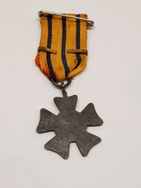 Medaille für den viertägigen Abendspaziergang in den 1960er/70er Jahren