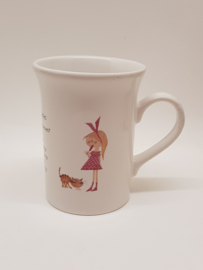 Puk van de Petteflet mug