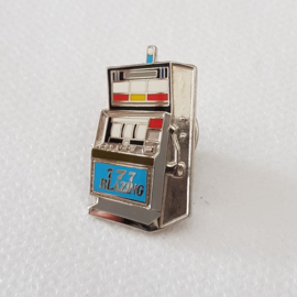 Pin slot machine Blazing 777