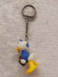 Wachsen Sie mit Akkordeon-Schlüsselanhänger