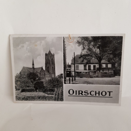 Den Haag 1942 Briefkaart gericht aan het personeel van Gruyter