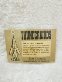 Thunderbirds  nr.08 The Global Carrier