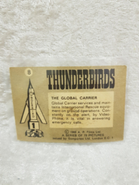 Thunderbirds nr.08 The Global Carrier