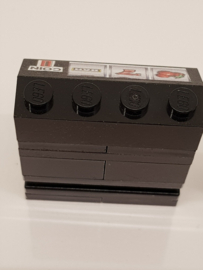 Slot machine from Lego
