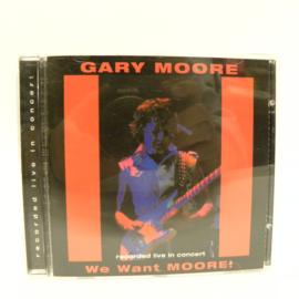 Gary Moore We Want Moore
