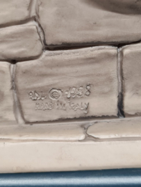 Vittorio Tessaro Pilot Paar