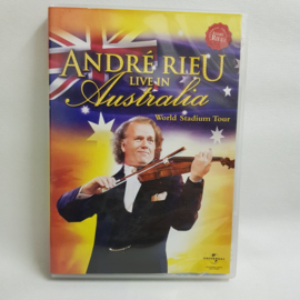 Andre Rieu Live in Australia - World Stadium Tour.