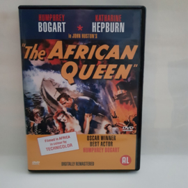 The African Queen een film met Humprey Bogart