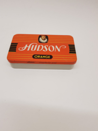 Hudson Orange cigar tin