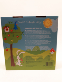 Dushi Sweet Chick Holz-Nachziehspielzeug - neu -