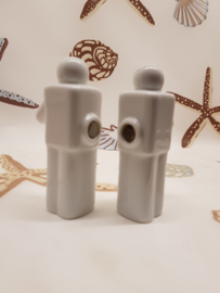 Salz und Pfeffer – zwei Künstler