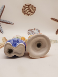 Salz- und Pfefferstreuer-Set in Hasenform