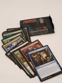 Magic The Gathering - Conspiracy Take the crown 15 stuks