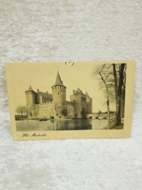 Het Muiderslot ongelopen