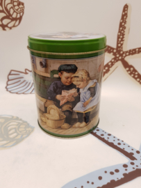 Ot und Sien runde Küchendose