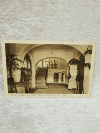 Halle Sterksel Paulus College der Weißen Väter 1937 begehbar