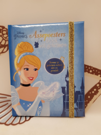 Disney-Tagebuch 5 verschiedene, die meisten mit Schloss und Schlüssel