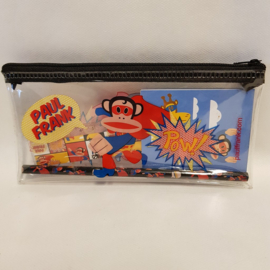 Paul Frank pouch complete