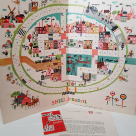 Shell Youth Ride Spielversion Shell Junior Club