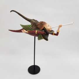 Pieter Breugel - Engel mit Clarion-Statue von Parastone neu